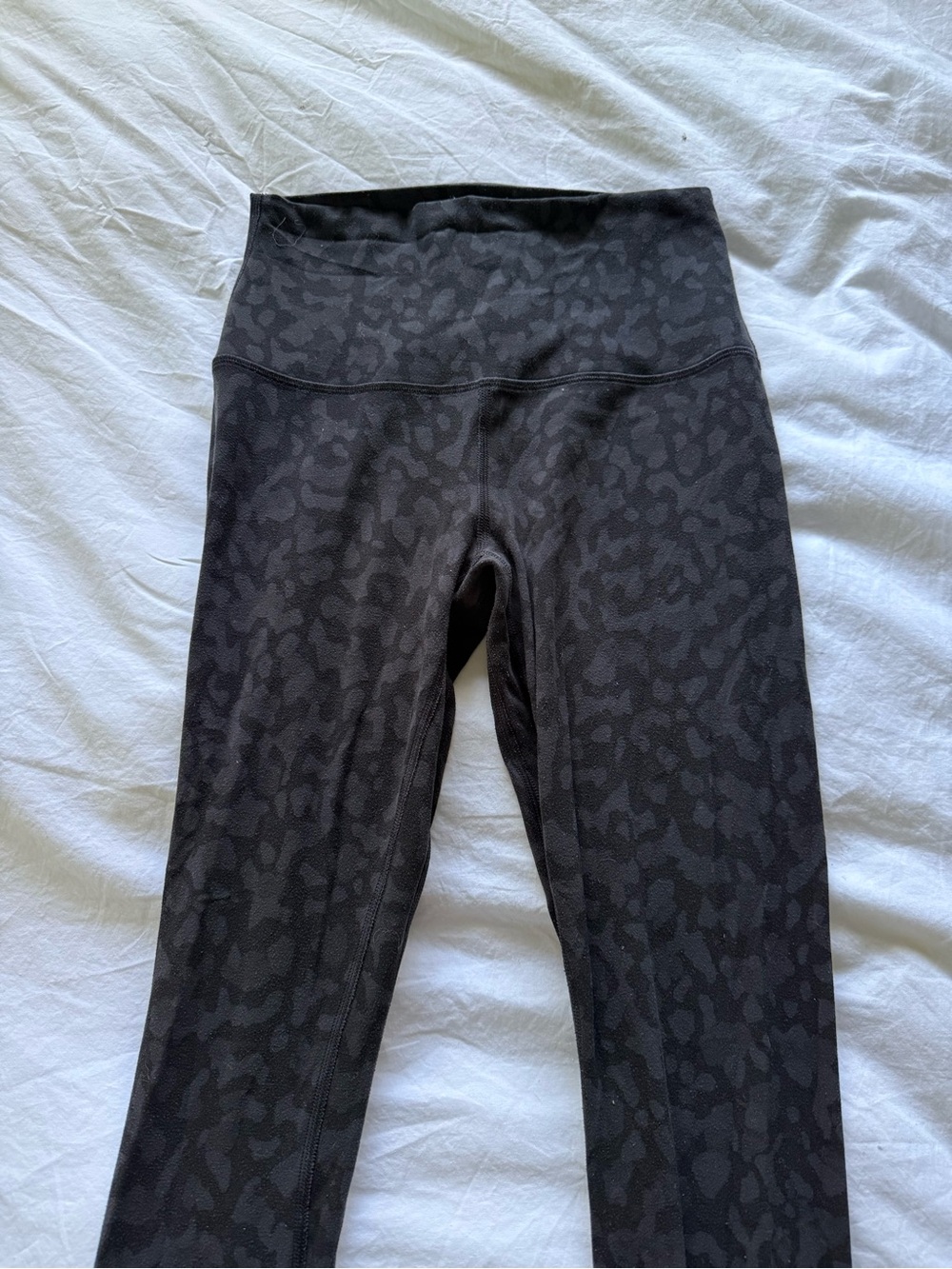 lululemon athletica Animal Print Leggings